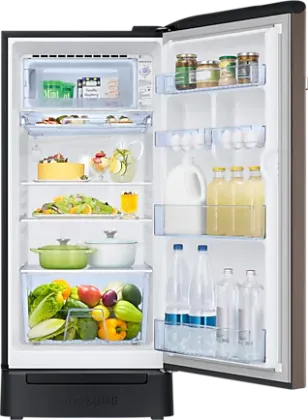 Samsung RR21C2H25DX 189 L 5 Star Single Door Refrigerator