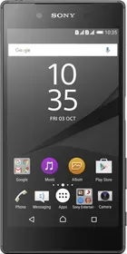Sony Xperia Z5 Dual Sim