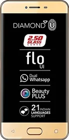 Celkon Diamond U 4G (2GB RAM+16GB)