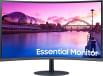 Samsung LS32C390EAW 32 inch Full HD Curved Monitor