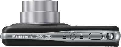 Panasonic Lumix DMC-FX80 Point & Shoot