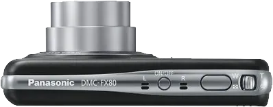 Panasonic Lumix DMC-FX80 Point & Shoot Price in India 2025