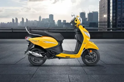 Hero Pleasure Plus LX