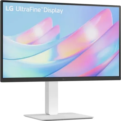 LG UltraFine 27US550-W 27 inch Ultra HD 4K Monitor