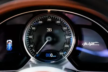 Bugatti Chiron