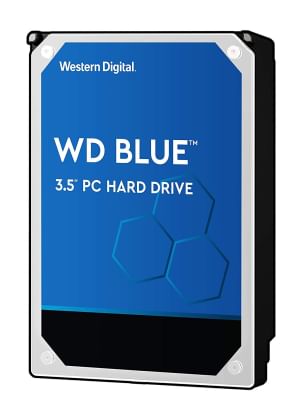 WD WD5000AZRZ 500GB Internal Hard Drive