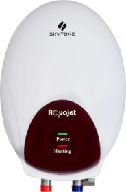 Skytone Aquajet 3 L Instant Water Geyser