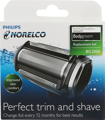 Philips BG2000 Norelco Bodygroom Replacement Trimmer