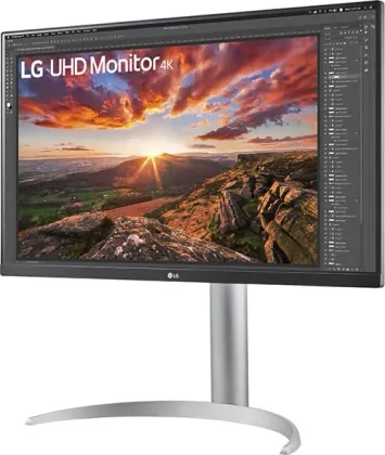 LG UltraFine 27UP850N-W 27 inch Ultra HD 4K Monitor