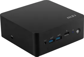 MSI Cubi NUC 13MQG-203BUS Barebone Mini PC (Intel Core i5-1345U)