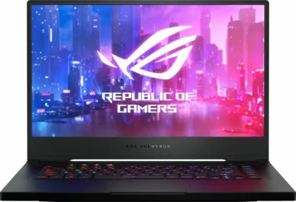 Asus ROG Zephyrus S15 GX502LXS-HF038T Gaming Laptop (10th Gen Core i7/ 32GB/ 1TB SSD/ Win10 Home/ 8GB Graph)