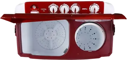 Onida S80SCTR 8Kg Semi Automatic Washing Machine