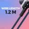 Toreto TOR-296 Wired Earphones