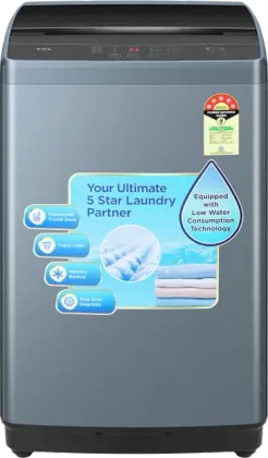 TCL F3060TLG 6 Kg Fully Automatic Top Load Washing Machine