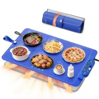 Electric Silicone Food Warming Mat