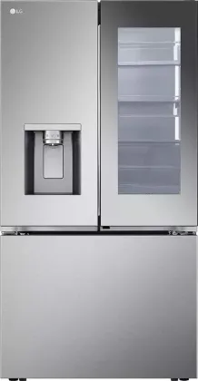 LG LRYKC2606S 26 Cu Ft French Door Refrigerator