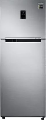 Samsung RT42B553ES8 415L 3 Star Double Door Refrigerator