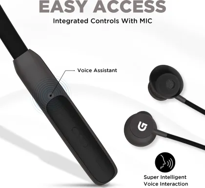 Gizmore Giz MN217 Wireless Neckband
