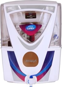 Always Aqua Candy 18 L Water Purifier (RO + UV + UF + Minerals + Cu)