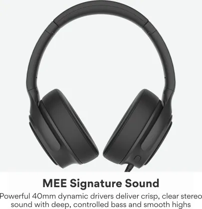 MEE audio Halo Type-C Wired Headphones
