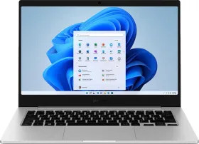 Samsung Galaxy Book Go NP340XLA-KA6US Laptop (Qualcomm Snapdragon 7c Gen 2/ 4GB/ 64GB eMMC/ Win11)