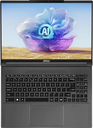MSI Creator A16 AI A3HVGG-094US Laptop (AMD Ryzen AI 9-365/ 32GB/ 1TB SSD/ Win11/ 8GB Graphics)