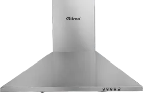 Gilma Eva 60 SS Wall Mounted Chimney