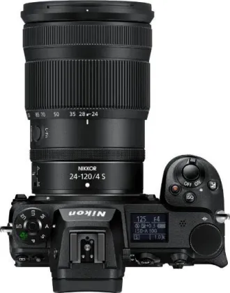 Nikon Z6 II 24.5 MP Mirrorless Camera (with 24-120mm Lens)