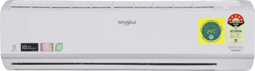 whirlpool magicool 1.5 ton 5 star