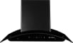Faber Hood Magnus IN HC SC FL EBK 90 Auto Clean Wall Mounted Chimney