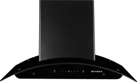 Faber Hood Magnus IN HC SC FL EBK 90 Auto Clean Wall Mounted Chimney