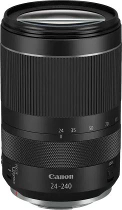 Canon EOS RP Mirrorless Camera with 24-240mm Lens