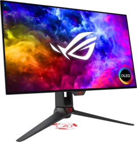 Asus ROG Swift PG27AQDM 27 inch Quad HD Gaming Monitor