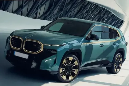 BMW XM Plug-in Hybrid