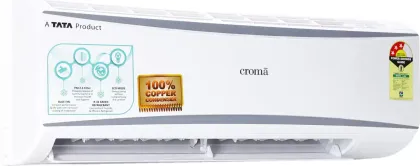 Croma CRAC7721 1 Ton 3 Star 2019 Split AC
