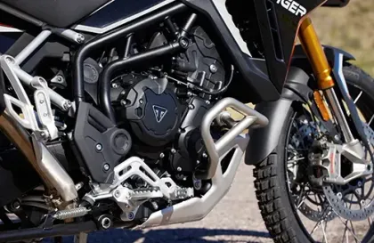 Triumph Tiger 900