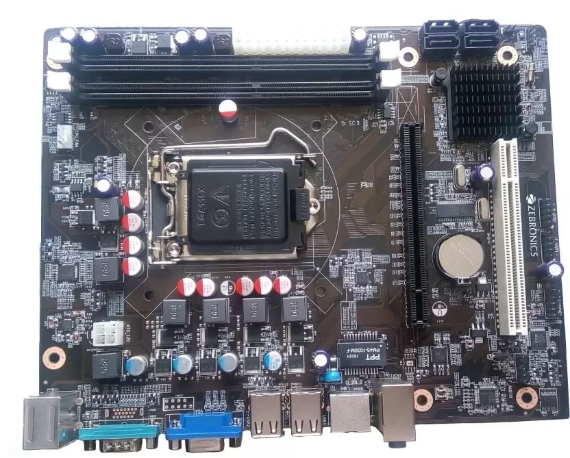 zebronics pm45 1030m f motherboard