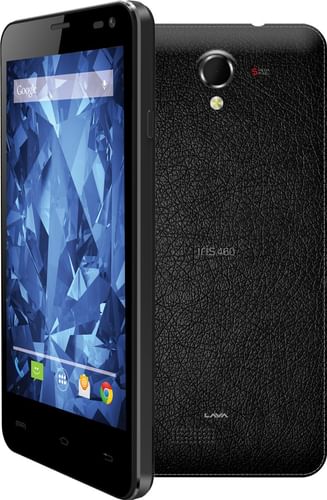 Lava Iris 460