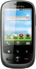 Alcatel OT-890D