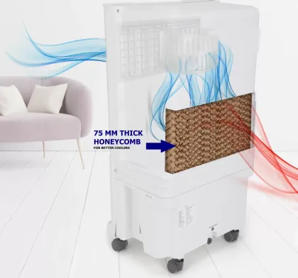 Havai Slim Personal 20 L Room Air Cooler