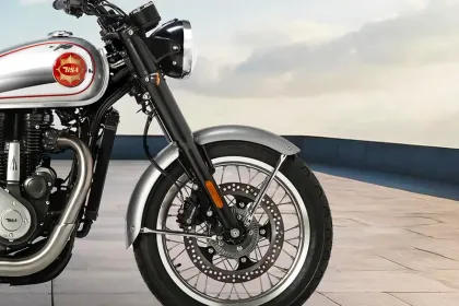 BSA Gold Star 650