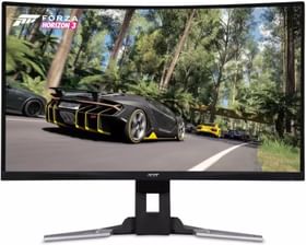 Acer XZ321QU bmijpphzx 32-inch  Full HD Curved LED Backlit Monitor