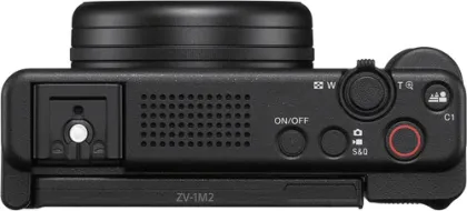 Sony ZV-1 II 21MP Vlog Camera with 18-50mm Wide Angle Zoom Lens