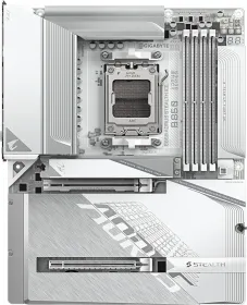 Gigabyte B850 AORUS Stealth ICE Motherboard