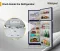 Whirlpool NEO SP278 PRM Sapphire Rose-Y 235 L 2 Star Double Door Refrigerator