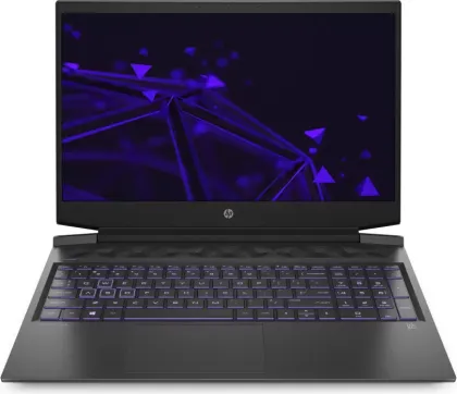 HP Pavilion 16-a0030TX Gaming Laptop (10th Gen Core i7/ 16GB/ 1TB