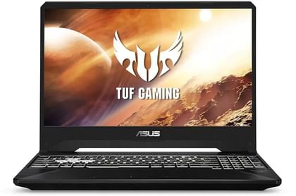 Asus TUF FX505GD-BQ316T Gaming Laptop(8th Gen Core i5/ 8GB/ 1TB 256GB SSD/ Win10 Home/ 4GB Graph)