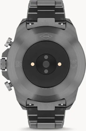 Fossil Hybrid Smoke FTW7059 Smartwatch