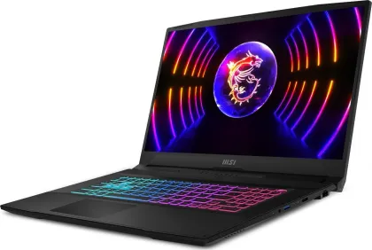 MSI Katana 17 B13VGK-1231IN Gaming Laptop (13th Gen Core i7/ 16GB/ 1TB SSD/ Win11 Home/ 8GB Graph)