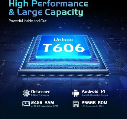 Oukitel RT9 Rugged Tablet